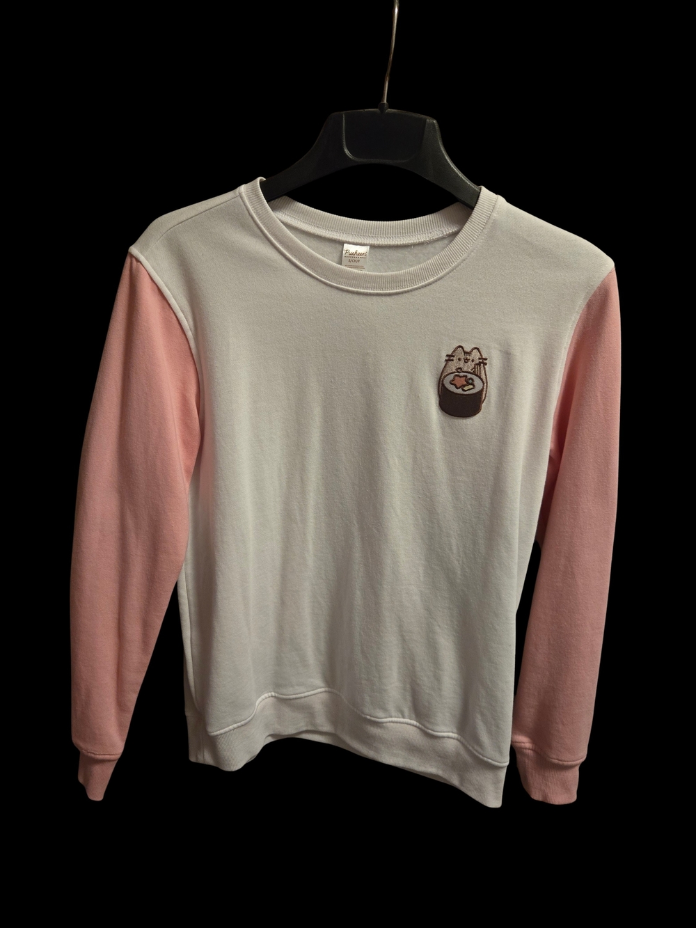 Pusheen Box Exclusive Winter 2020 Sushi Pusheen Crewneck Sweatshirt - SMALL